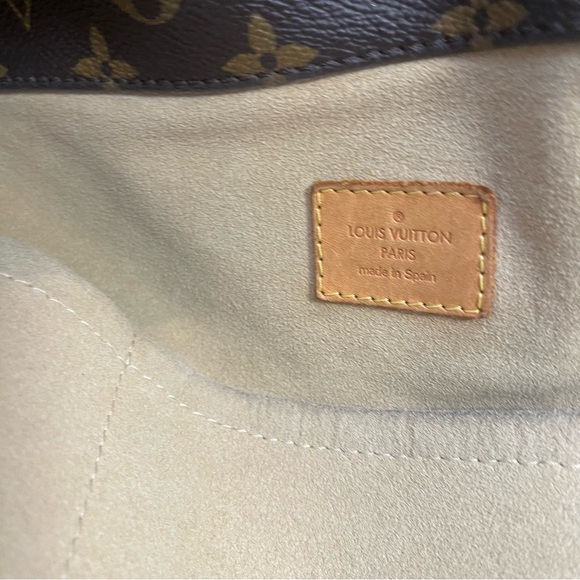 SOLD🚨🚨🚨VGUC Vuitton Artsy Monogram MM - Picture 15 of 16